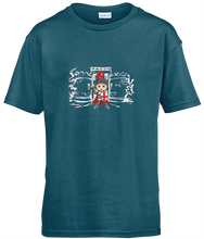 Load image into Gallery viewer, Skipton Castle collection-Junior Knight-Kids-T Shirt-GAS T Shirts