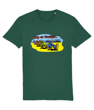 Load image into Gallery viewer, Keep on Truckin-Crumb-GAS T Shirts-HG02