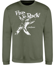 Load image into Gallery viewer, Little Richard-Sweatshirt-1972 Wembley Rock n Roll festival-GAS T Shirts