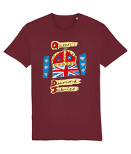 Load image into Gallery viewer, Queens Official Diamond Jubilee 2012-Retro-GAS T Shirts-SO10