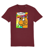 Load image into Gallery viewer, Fat Freddies Cat-This calls for Vengeance-Gilbert Shelton-Retro-GAS T Shirts-HG03