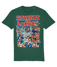 Load image into Gallery viewer, Streets of London-Retro-GAS T Shirts-SO01