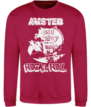 Load image into Gallery viewer, Bill Haley-Sweatshirt-1972 Wembley Rock n Roll Festival-GAS TShirts