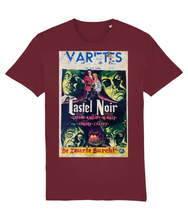 Load image into Gallery viewer, Castel Noir-Classic Film Poster Design-GAS T Shirts-FN06