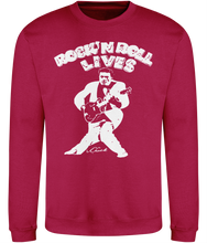 Load image into Gallery viewer, Chuck Berry-Sweatshirt-1972 Wembley Rock n Roll festival-GAS T Shirts