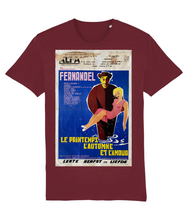 Load image into Gallery viewer, Fernandel-l'automne et l'amour-Classic Film Poster-GAS T Shirts-FN04