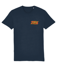 Load image into Gallery viewer, 1972 Chris Angel designed GAS Logo-Retro-T Shirts-Breast-GAS01