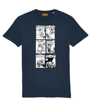 Load image into Gallery viewer, Fat Freddy's Cat-Vengeance-Cartoon by Gilbert Shelton 1969-Retro-GAS T Shirts-HG07