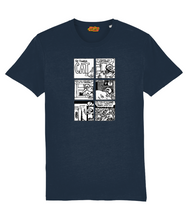 Load image into Gallery viewer, Fat Freddy's Cat-Cat Door Cartoon by Gilbert Shelton 1969-Retro-GAS T Shirts-HG06