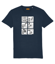 Load image into Gallery viewer, Fat Freddy's Cat-Cover up Cartoon by Gilbert Shelton 1969-Retro-GAS T Shirts-HG05