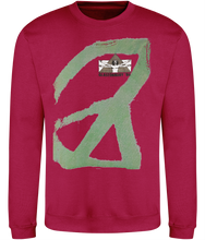 Load image into Gallery viewer, Glastonbury CND Festival 1984-Sweatshirt-End of the World-GAS T Shirts-GLA04