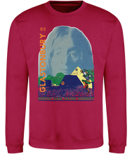 Load image into Gallery viewer, Glastonbury CND Festival 1985-Sweatshirt-Lennon-GAS T Shirts-GLA05