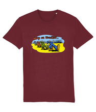 Load image into Gallery viewer, Keep on Truckin-Crumb-GAS T Shirts-HG02