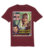 Load image into Gallery viewer, La Dame en Blanc-Classic Film Poster Design-GAS T Shirts-FN07