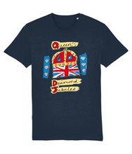 Load image into Gallery viewer, Queens Official Diamond Jubilee 2012-Retro-GAS T Shirts-SO10