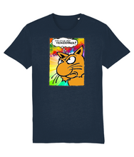 Load image into Gallery viewer, Fat Freddies Cat-This calls for Vengeance-Gilbert Shelton-Retro-GAS T Shirts-HG03