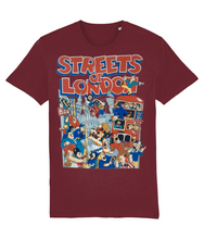 Load image into Gallery viewer, Streets of London-Retro-GAS T Shirts-SO01