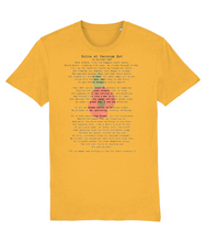 Load image into Gallery viewer, Wilfred Owen-Dulce et Decorum Est-Poetry-GAS T Shirts-P001