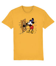 Load image into Gallery viewer, Steamboat Willie-Cartoon-GAS T Shirts-SB01