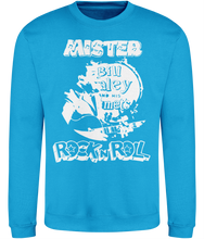 Load image into Gallery viewer, Bill Haley-Sweatshirt-1972 Wembley Rock n Roll Festival-GAS TShirts