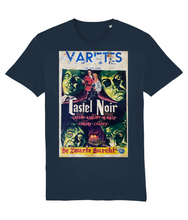 Load image into Gallery viewer, Castel Noir-Classic Film Poster Design-GAS T Shirts-FN06