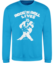 Load image into Gallery viewer, Chuck Berry-Sweatshirt-1972 Wembley Rock n Roll festival-GAS T Shirts