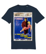 Load image into Gallery viewer, Fernandel-l'automne et l'amour-Classic Film Poster-GAS T Shirts-FN04