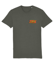 Load image into Gallery viewer, 1972 Chris Angel designed GAS Logo-Retro-T Shirts-Breast-GAS01