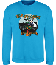 Load image into Gallery viewer, Glastonbury CND Festival 1983-Sweatshirt-Jester-GAS T Shirts-GLA03