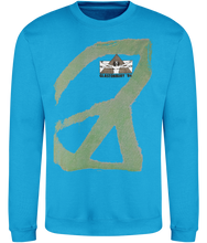 Load image into Gallery viewer, Glastonbury CND Festival 1984-Sweatshirt-End of the World-GAS T Shirts-GLA04