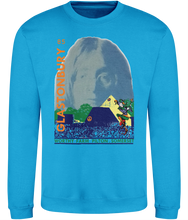 Load image into Gallery viewer, Glastonbury CND Festival 1985-Sweatshirt-Lennon-GAS T Shirts-GLA05