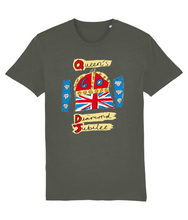 Load image into Gallery viewer, Queens Official Diamond Jubilee 2012-Retro-GAS T Shirts-SO10