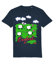 Load image into Gallery viewer, BAAA!-England Souvenir-Retro-GAS T Shirts-SO-02
