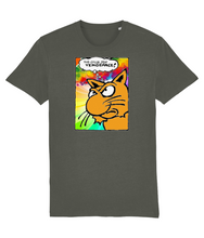 Load image into Gallery viewer, Fat Freddies Cat-This calls for Vengeance-Gilbert Shelton-Retro-GAS T Shirts-HG03