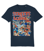 Load image into Gallery viewer, Streets of London-Retro-GAS T Shirts-SO01