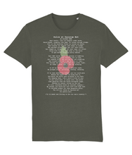 Load image into Gallery viewer, Wilfred Owen-Dulce et Decorum Est-Poetry-GAS T Shirts-P001