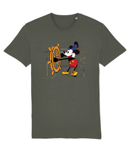 Load image into Gallery viewer, Steamboat Willie-Cartoon-GAS T Shirts-SB01