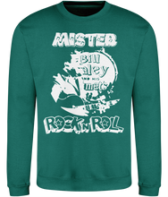 Load image into Gallery viewer, Bill Haley-Sweatshirt-1972 Wembley Rock n Roll Festival-GAS TShirts