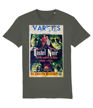 Load image into Gallery viewer, Castel Noir-Classic Film Poster Design-GAS T Shirts-FN06