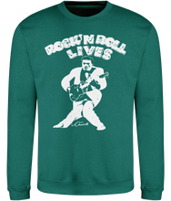 Load image into Gallery viewer, Chuck Berry-Sweatshirt-1972 Wembley Rock n Roll festival-GAS T Shirts