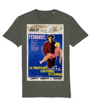 Load image into Gallery viewer, Fernandel-l'automne et l'amour-Classic Film Poster-GAS T Shirts-FN04