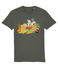 Load image into Gallery viewer, Gasman in the Vegetable Garden-GAS Shirts-GC01