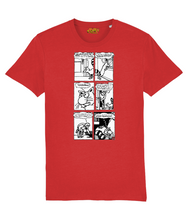 Load image into Gallery viewer, Fat Freddy's Cat-Vengeance-Cartoon by Gilbert Shelton 1969-Retro-GAS T Shirts-HG07