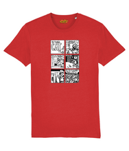 Load image into Gallery viewer, Fat Freddy's Cat-Cat Door Cartoon by Gilbert Shelton 1969-Retro-GAS T Shirts-HG06