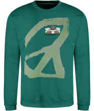 Load image into Gallery viewer, Glastonbury CND Festival 1984-Sweatshirt-End of the World-GAS T Shirts-GLA04