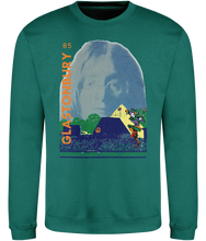 Load image into Gallery viewer, Glastonbury CND Festival 1985-Sweatshirt-Lennon-GAS T Shirts-GLA05