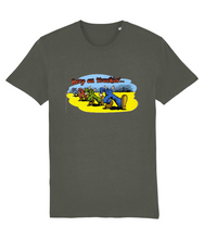 Load image into Gallery viewer, Keep on Truckin-Crumb-GAS T Shirts-HG02