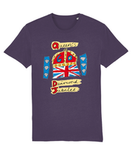 Load image into Gallery viewer, Queens Official Diamond Jubilee 2012-Retro-GAS T Shirts-SO10
