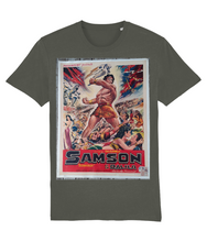 Load image into Gallery viewer, Sampson n Dalila-Classic Film Poster design-GAS T Shirts-FN03