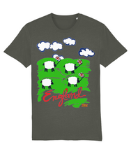 Load image into Gallery viewer, BAAA!-England Souvenir-Retro-GAS T Shirts-SO-02